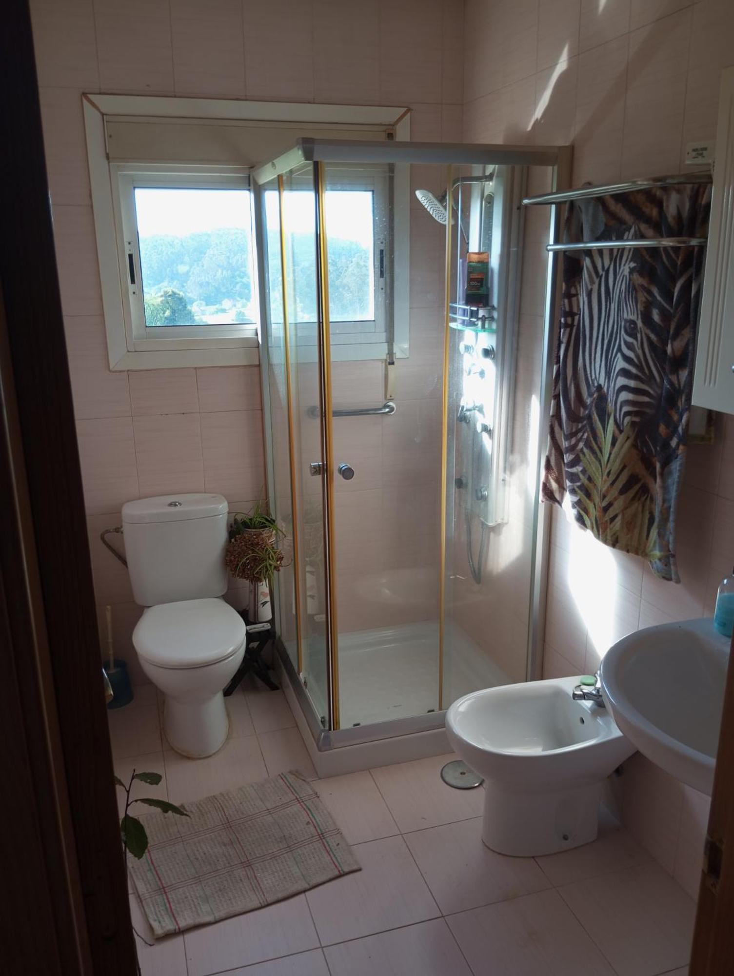 Habitacion Cama Matrimonial En A Armenteira Gil Dış mekan fotoğraf